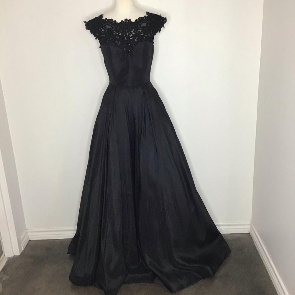 Sherri Hill long dress